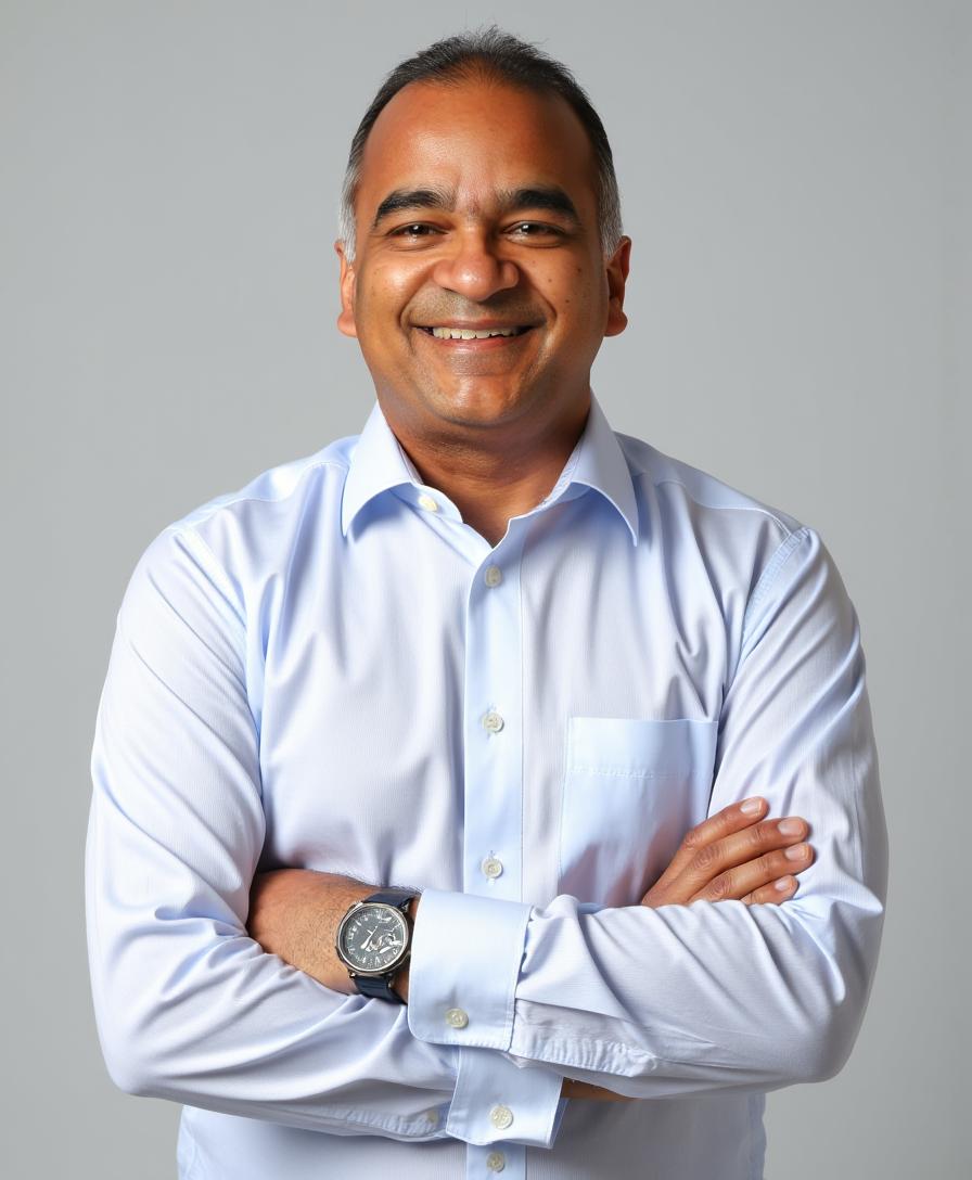 Avanish Sahai