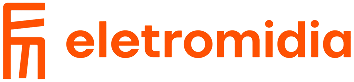 Logo Eletromidia