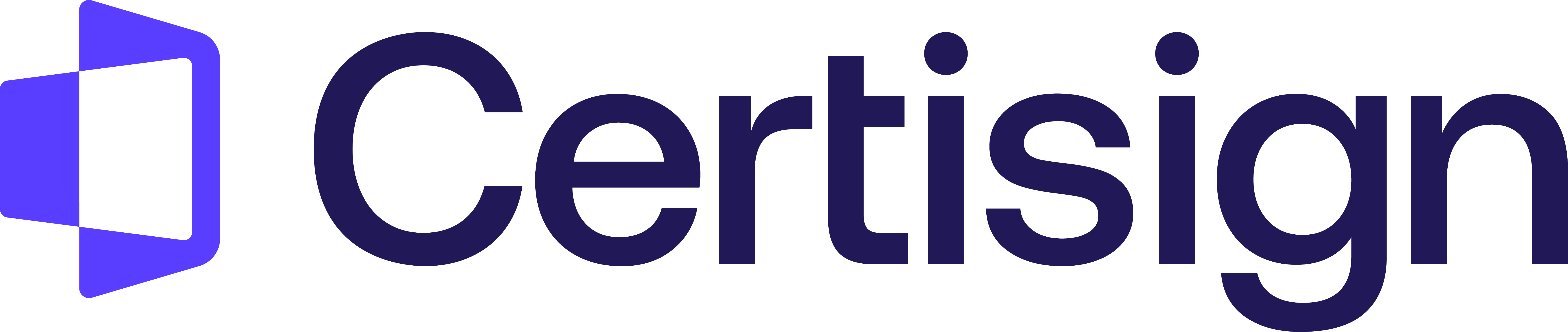 Logo Certisign