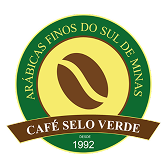 Logo Café Selo Verde