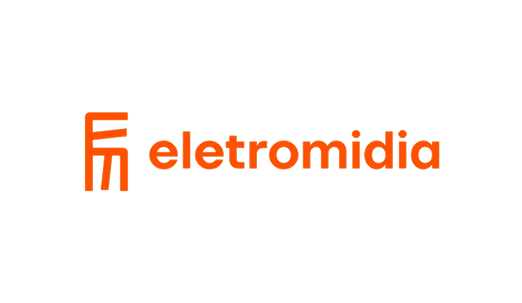 Logo Eletromidia