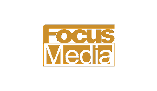 Logo Focus Media