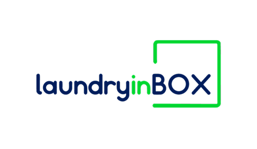 Logo Laundry In Box