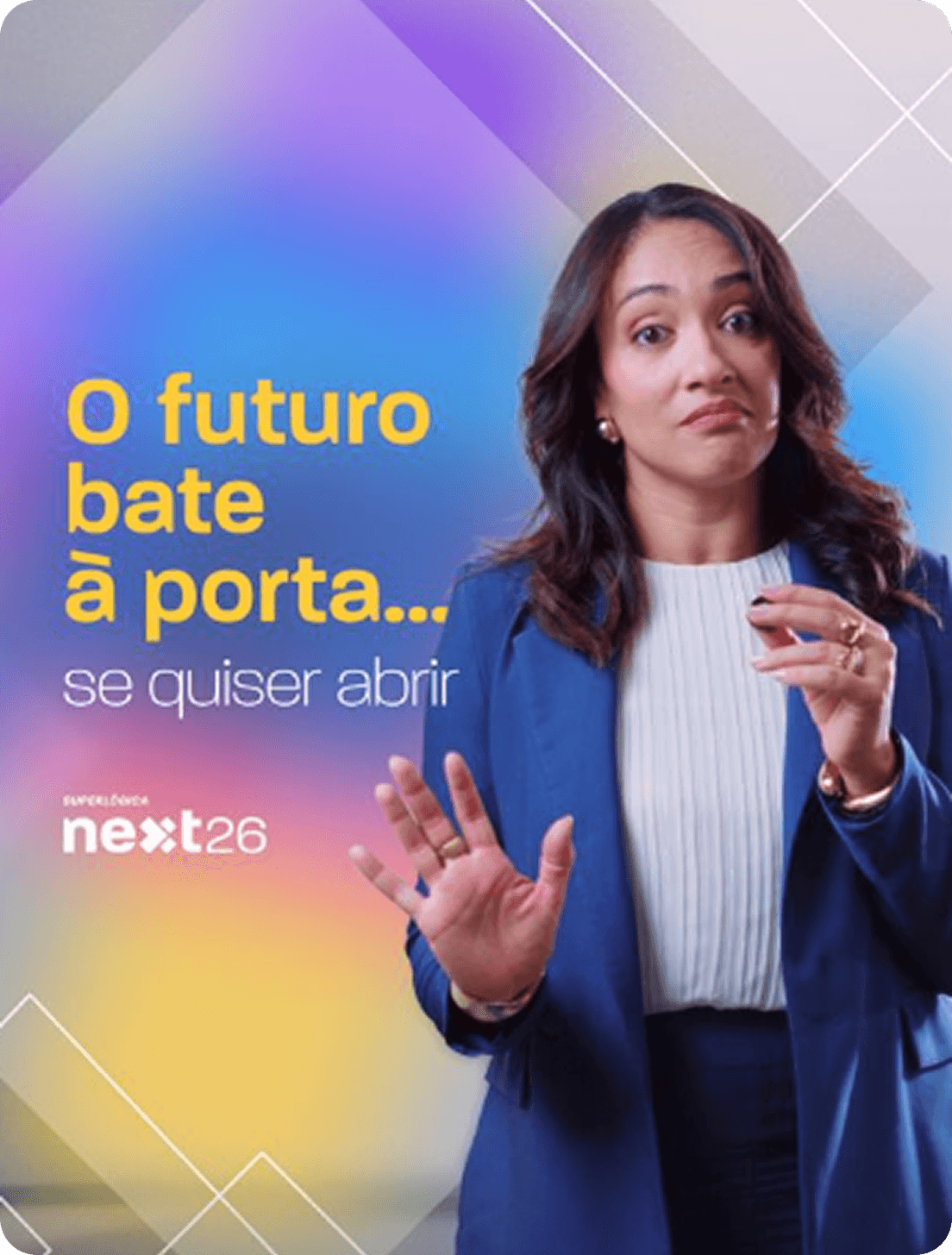 Reel do Superlógica Next nas redes sociais — post 2