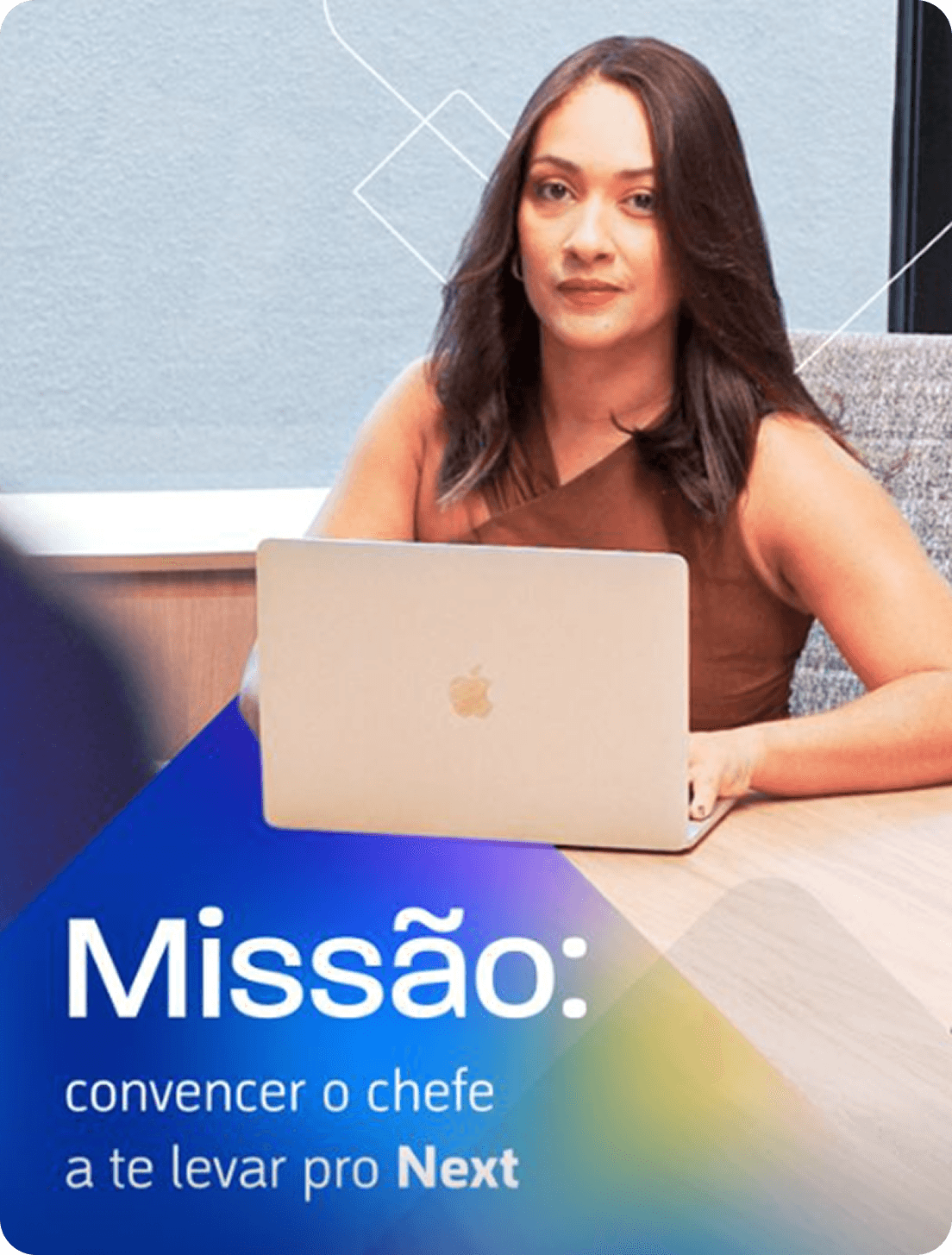 Reel do Superlógica Next nas redes sociais — post 1