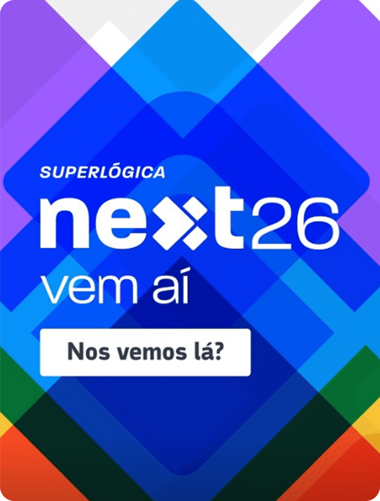 Reel do Superlógica Next nas redes sociais — post 1