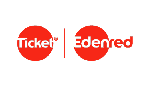 Logo Ticket Edenred