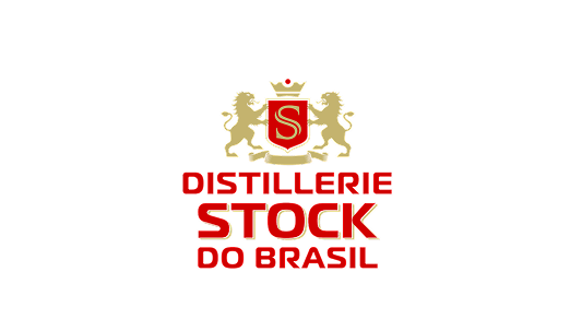 Logo Distilleries Stock do Brasil