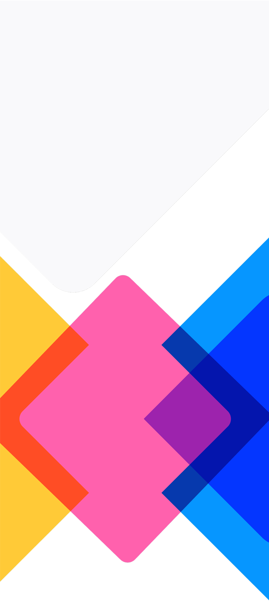 Ilustração de fundo para a seção de patrocínio (mobile)