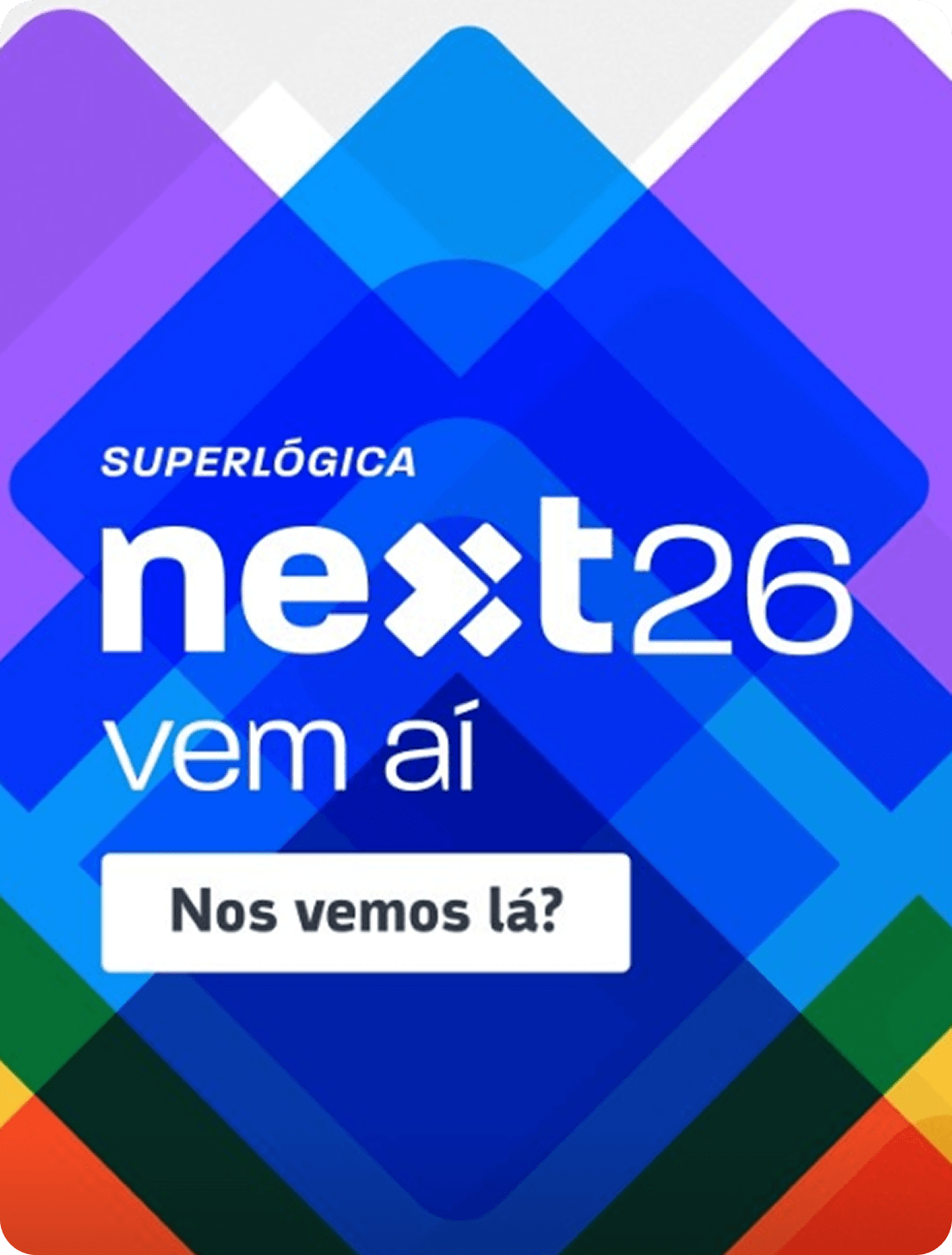 Reel do Superlógica Next nas redes sociais — post 3
